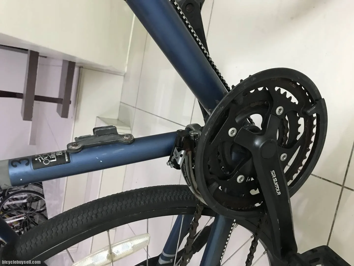 Gt touring bike 700c