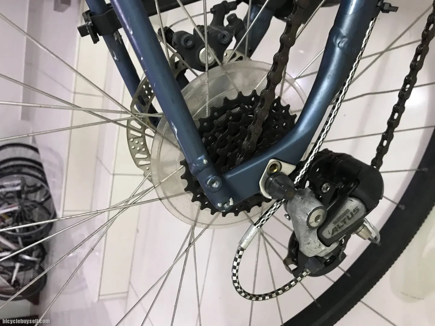 Gt touring bike 700c