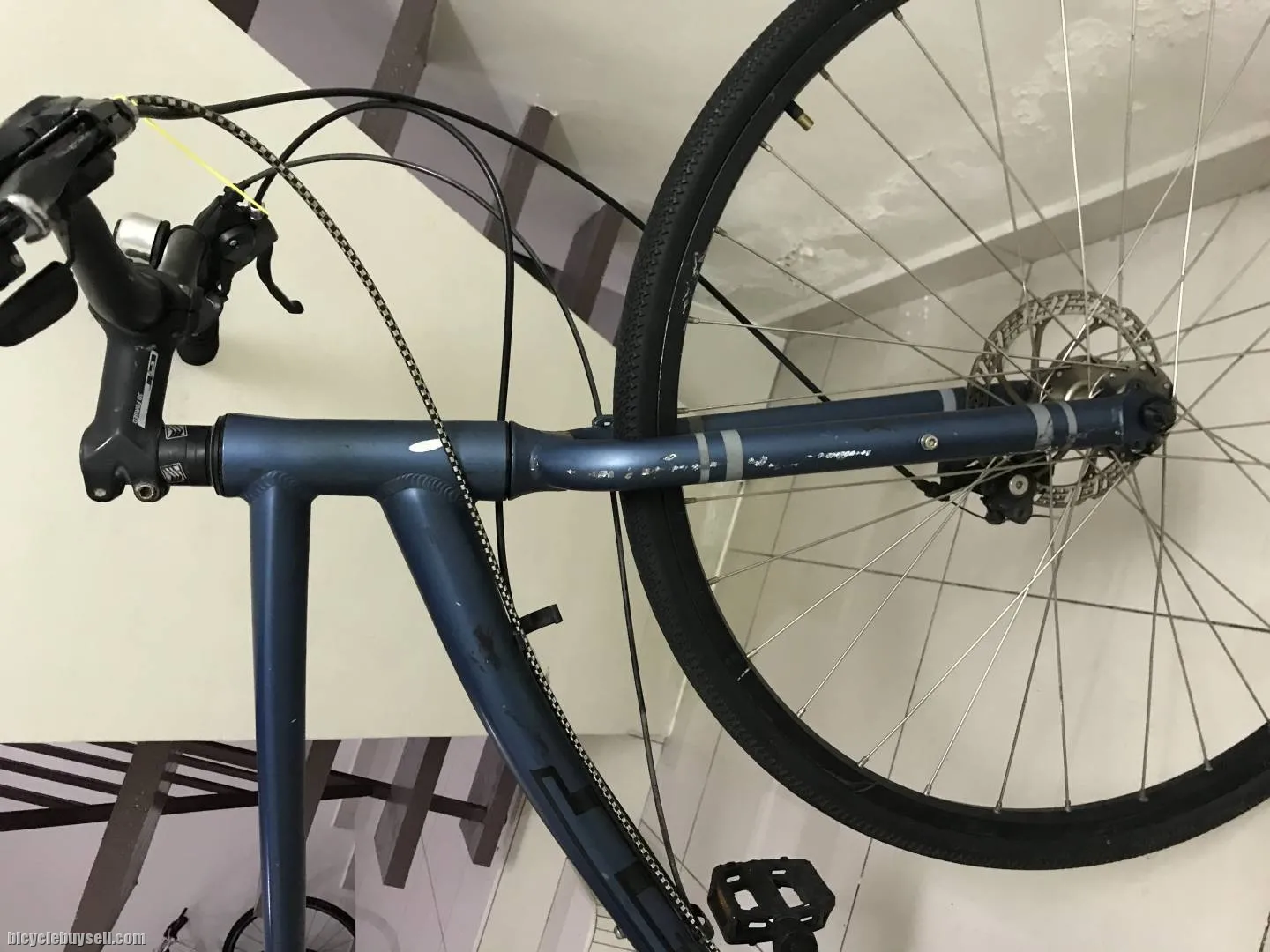 Gt touring bike 700c