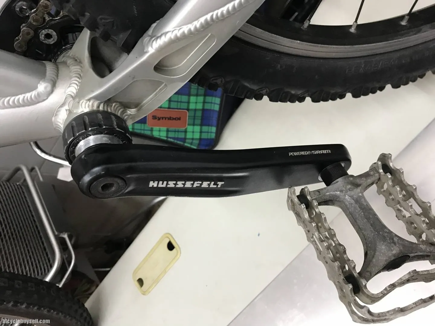 Giant trial comp BMX