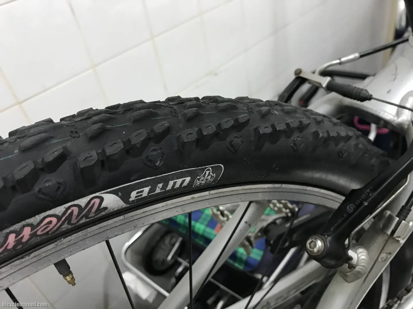 Giant trial comp BMX