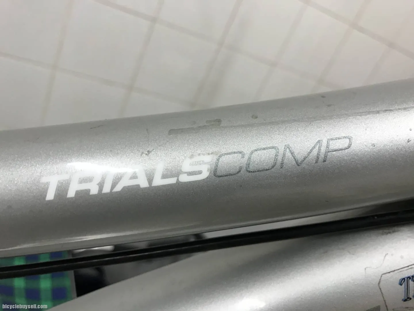 Giant trial comp BMX