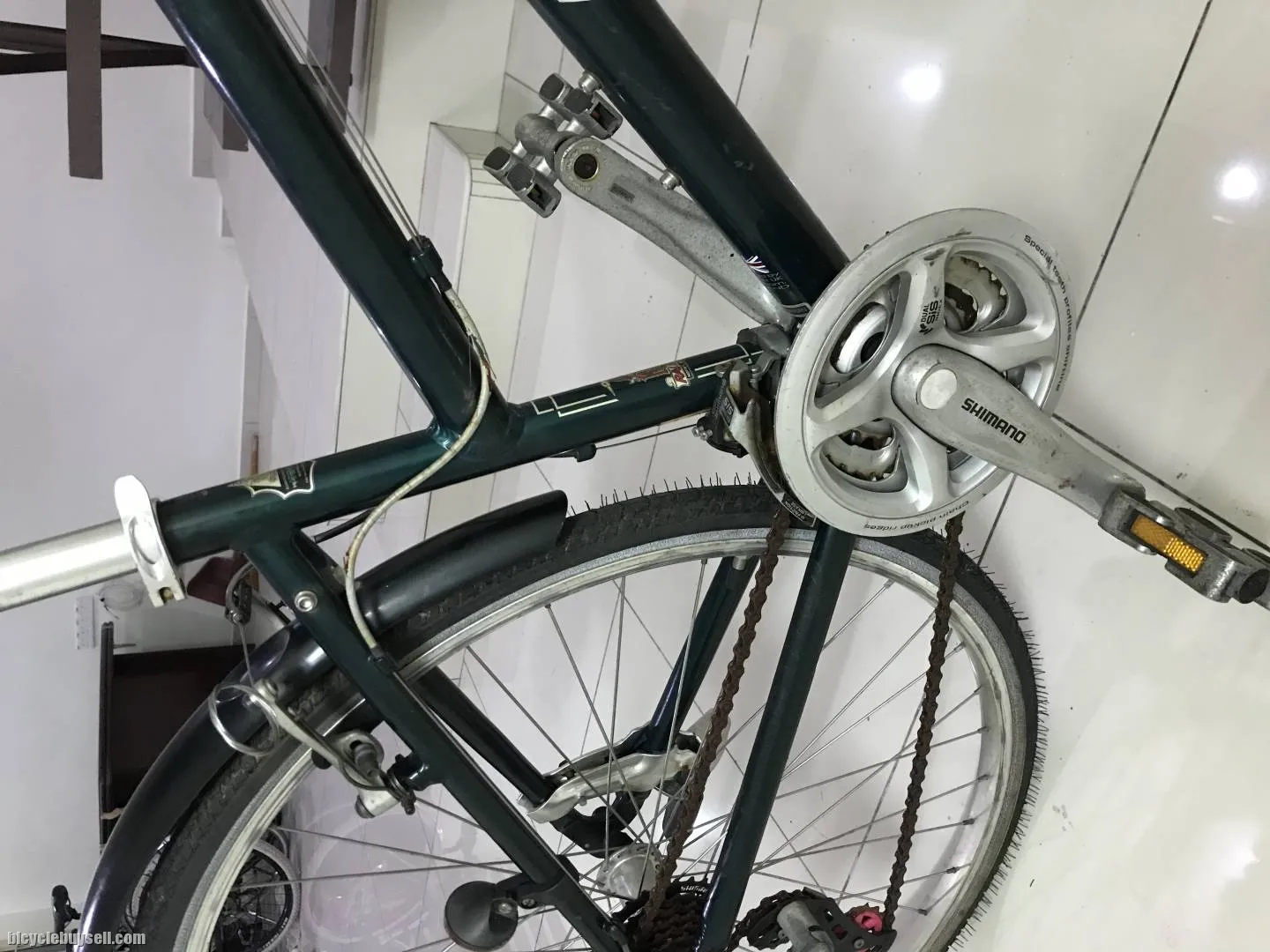 Releigh Mario 700c bike