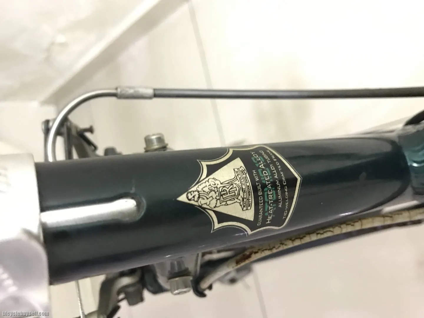 Releigh Mario 700c bike