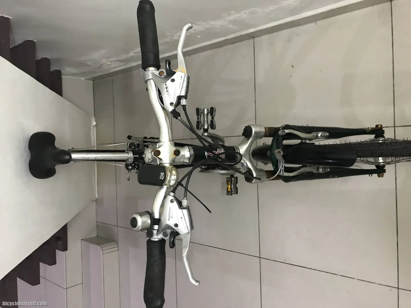 Releigh Mario 700c bike