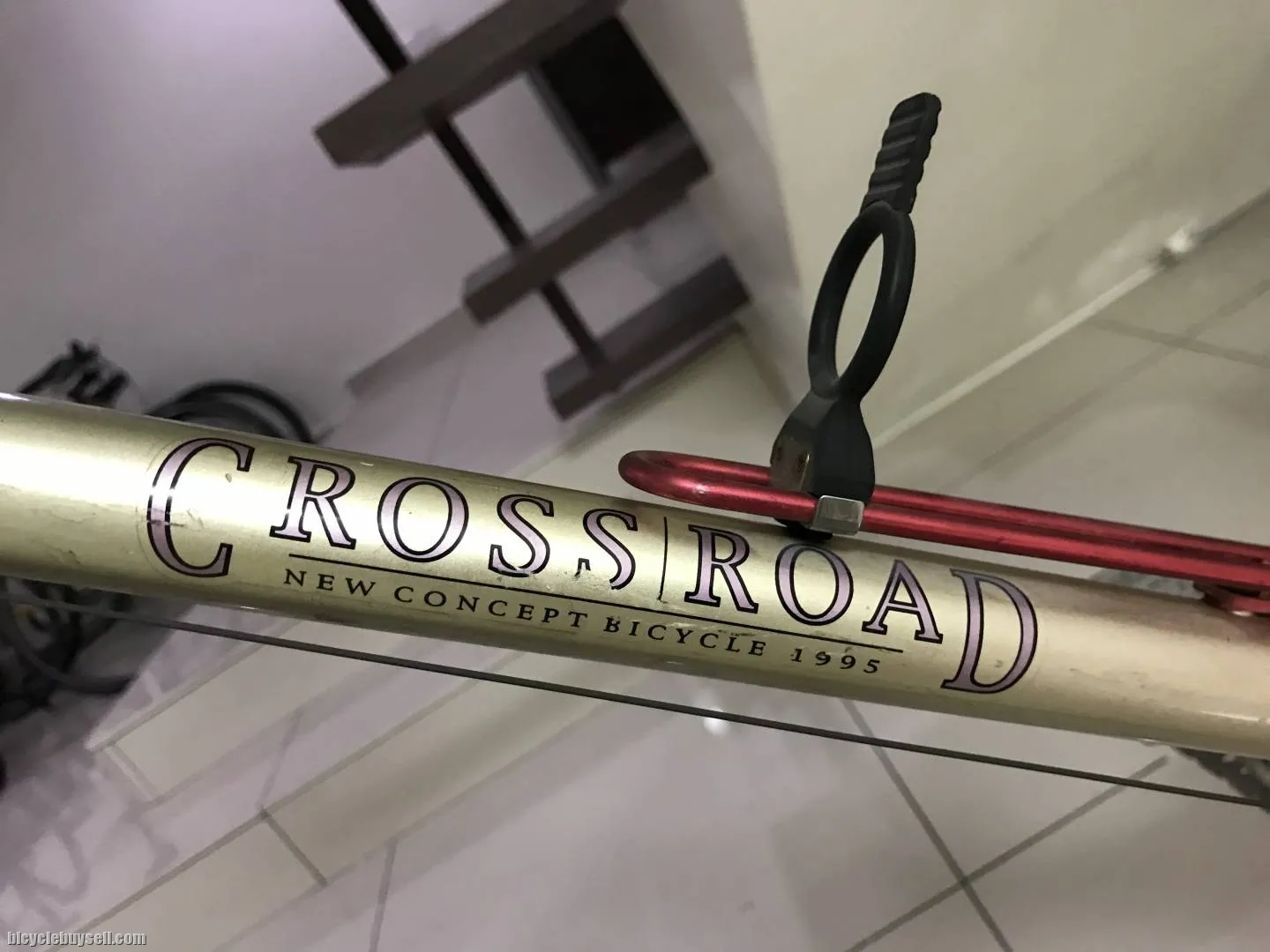 Bridgeston cd/2 vintage road bike