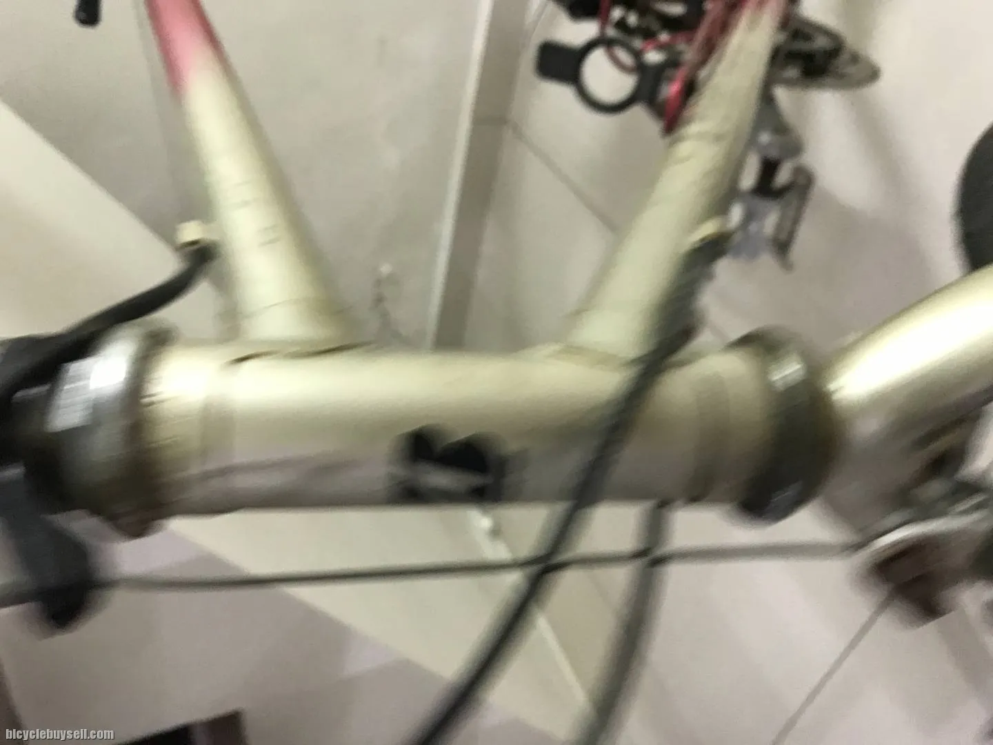 Bridgeston cd/2 vintage road bike