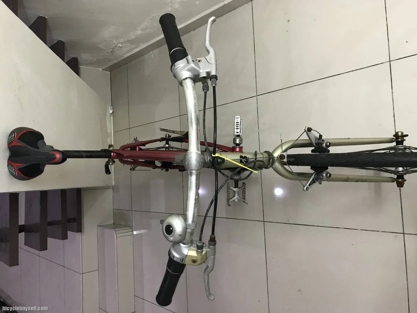Bridgeston cd/2 vintage road bike