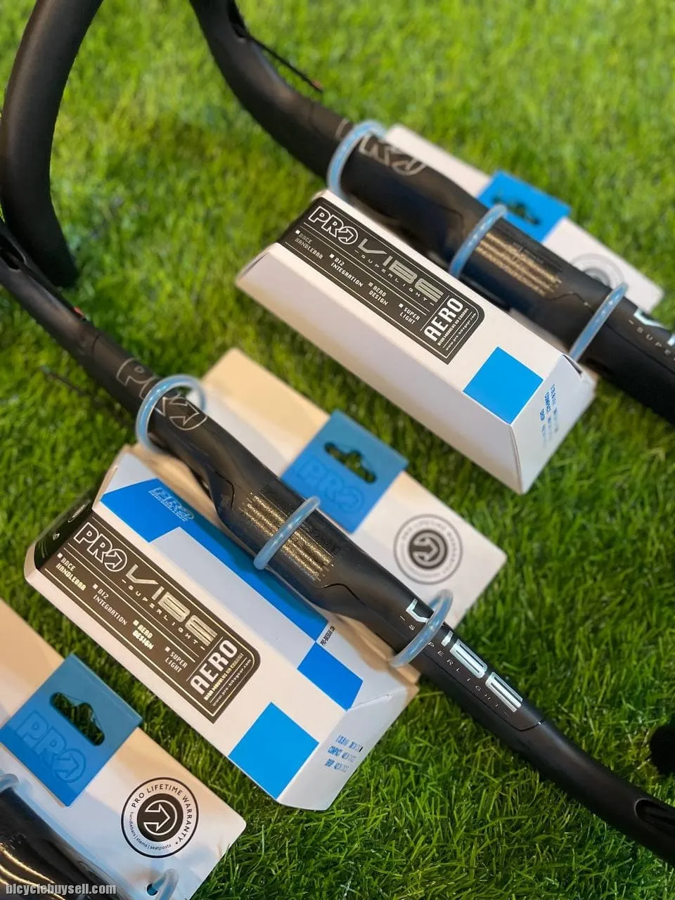 PRO VIBE AERO SL SUPERLIGHT COMPACT HANDLEBARS ROAD BIKES DI2 COMPATIBLE