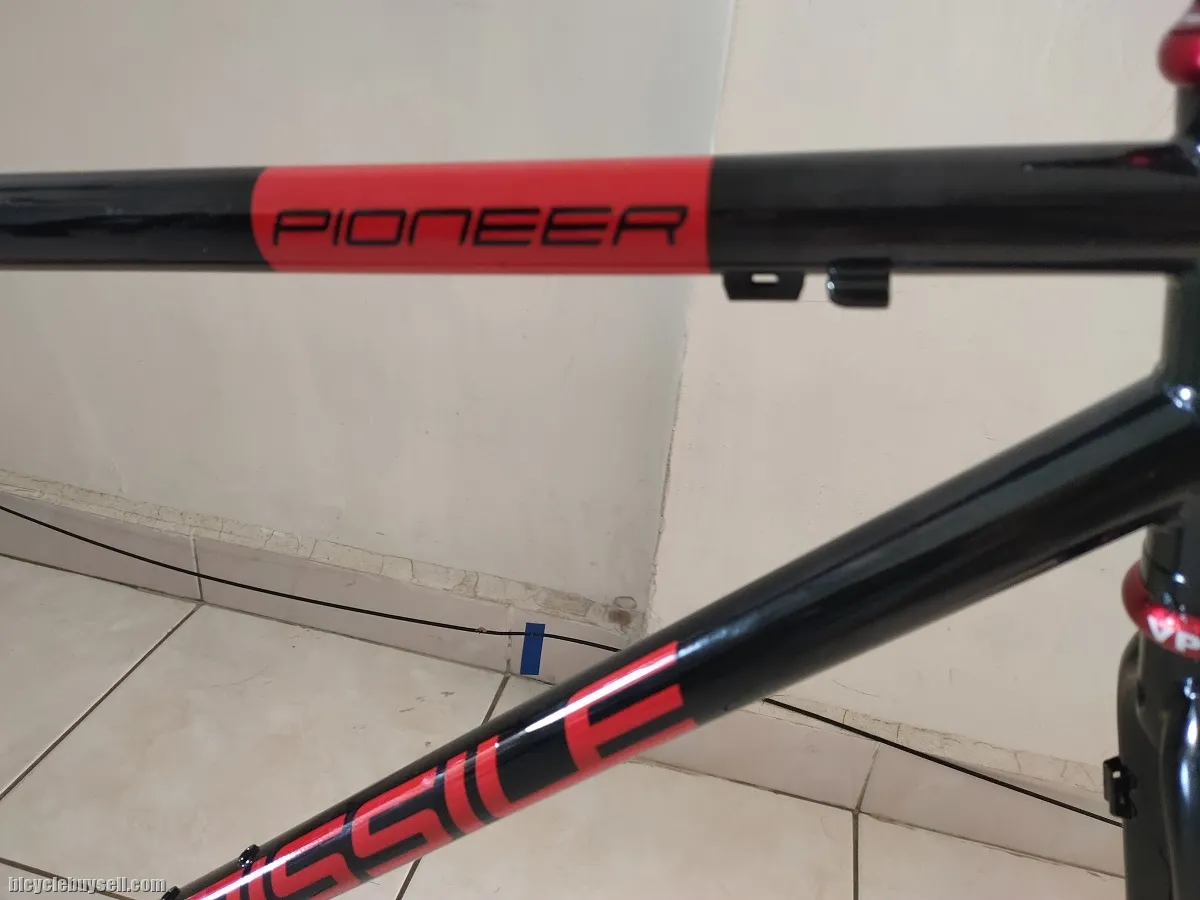 Missile Steel 26" 27.5" 700C frameset