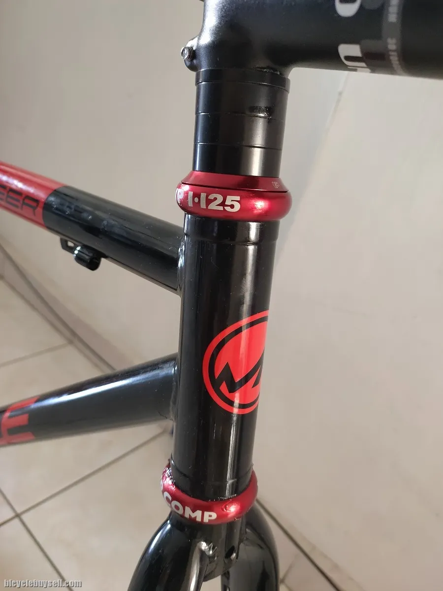 Missile Steel 26" 27.5" 700C frameset