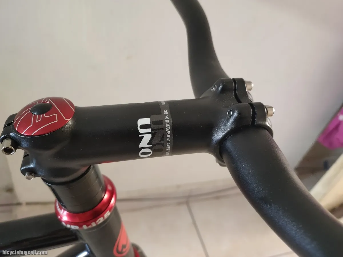 Missile Steel 26" 27.5" 700C frameset