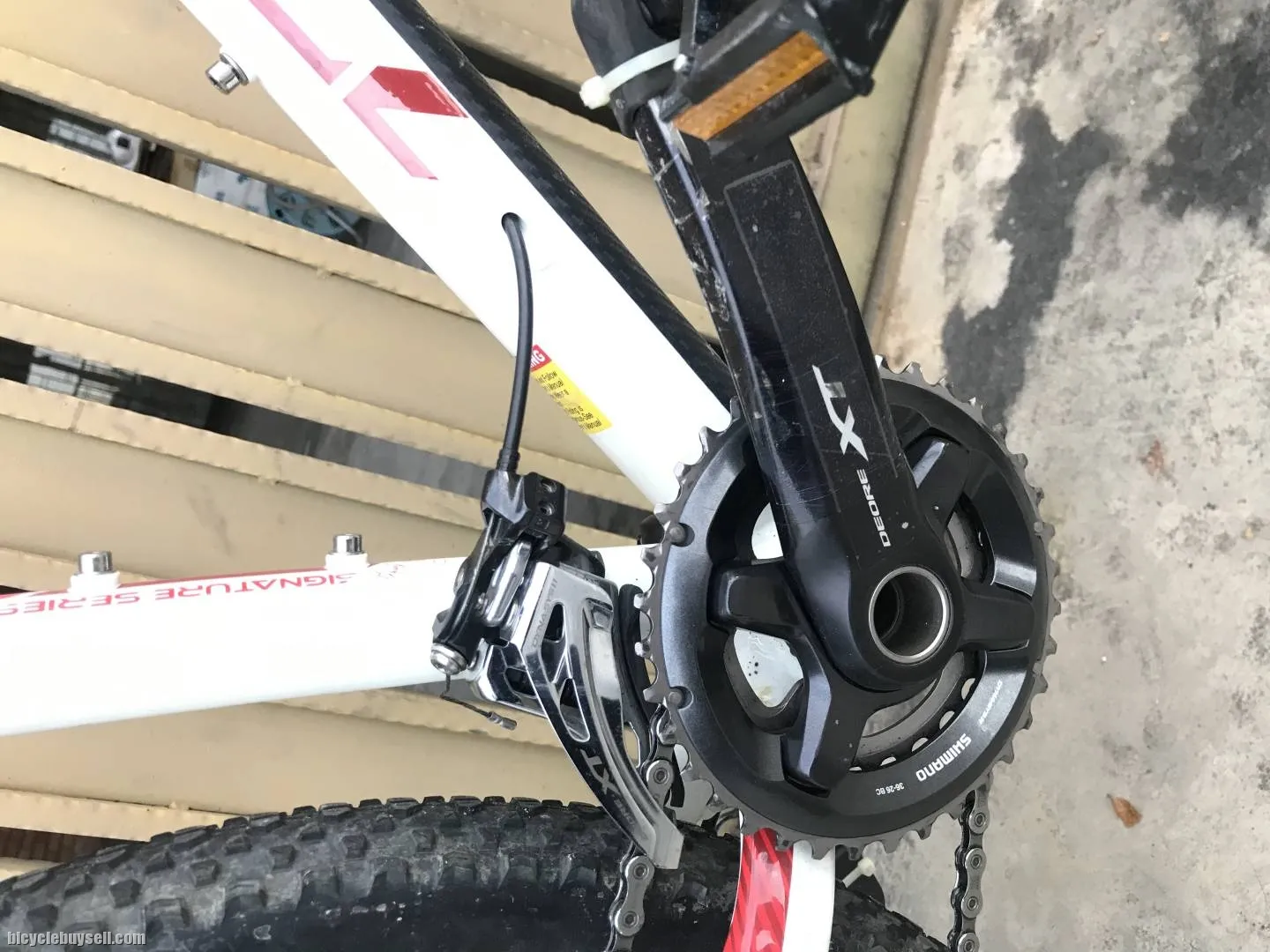 Mtb 27.5 tropix full xt