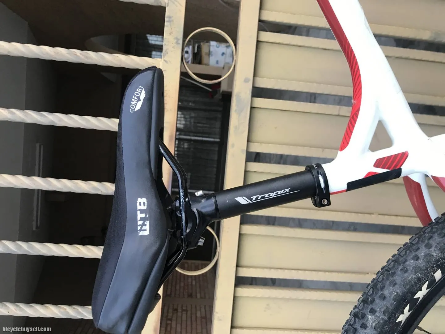 Mtb 27.5 tropix full xt