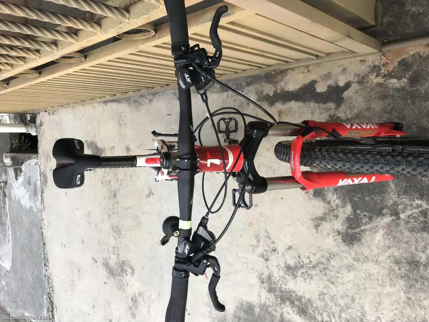 Mtb 27.5 tropix full xt