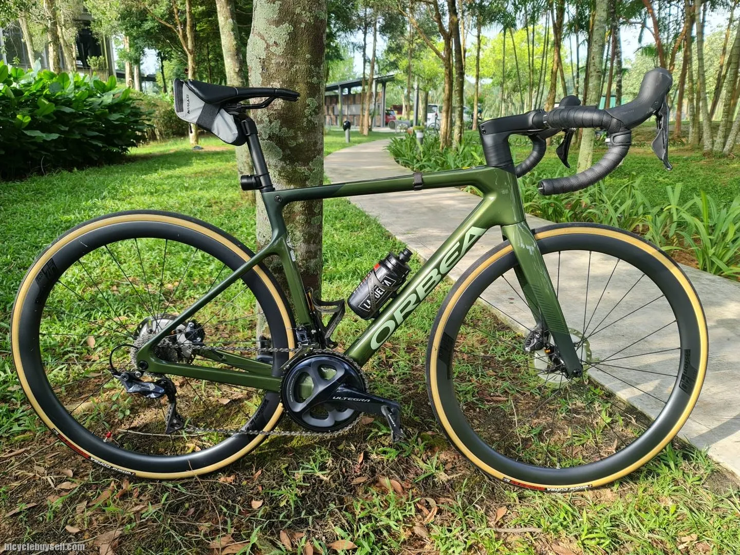Orbea Orca m25 Team