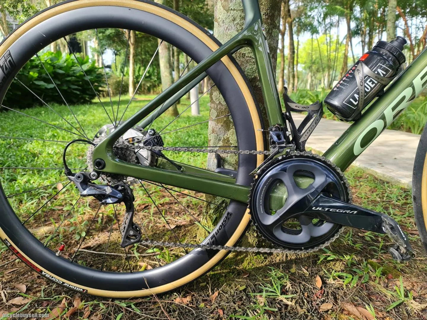 Orbea Orca m25 Team