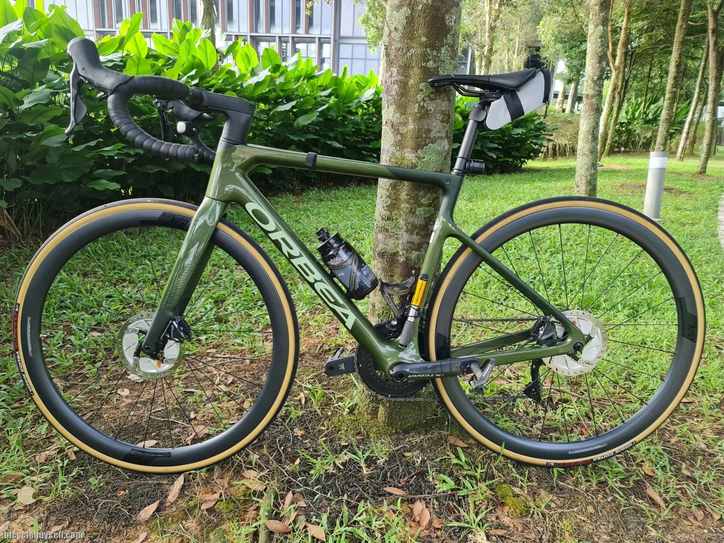 Orbea Orca m25 Team