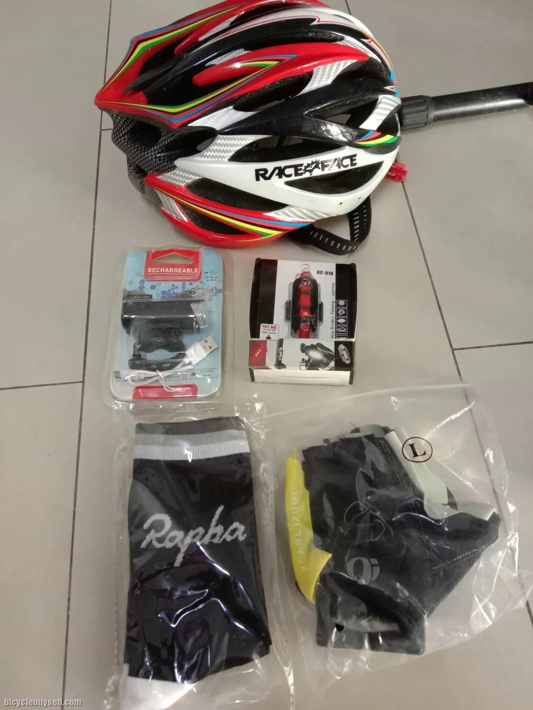 Roadbike Twitter Stealth Pro Shimano 105 R7000