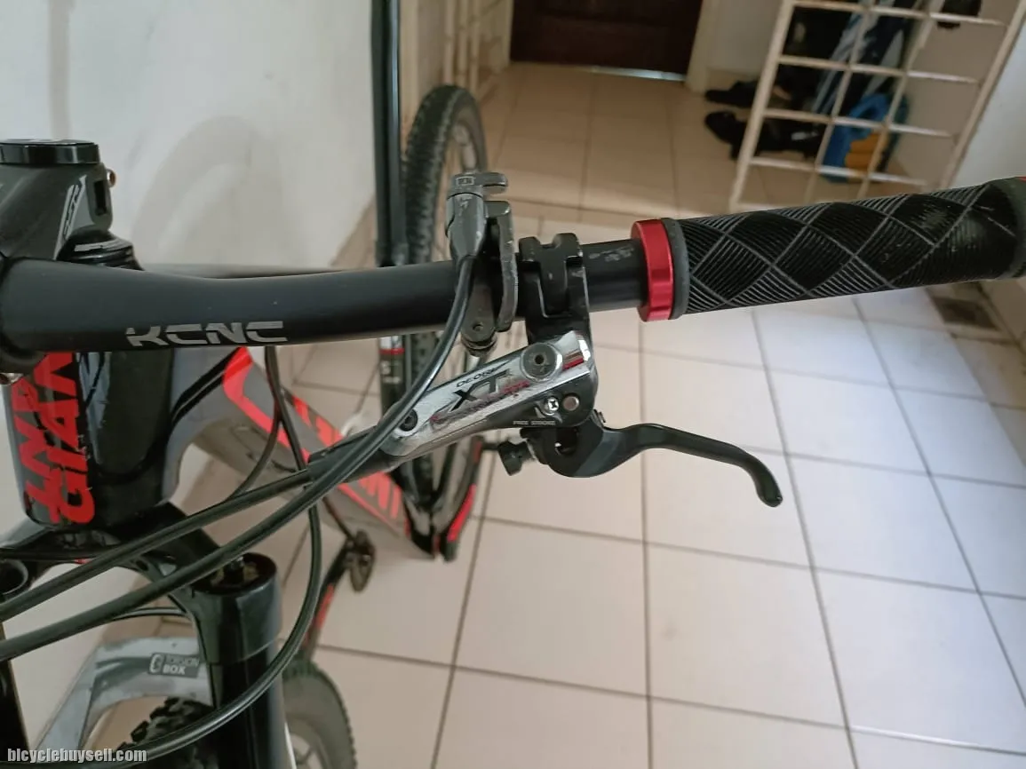 GIANT COMPOSITE TECHNOLOGY 2 CARBON