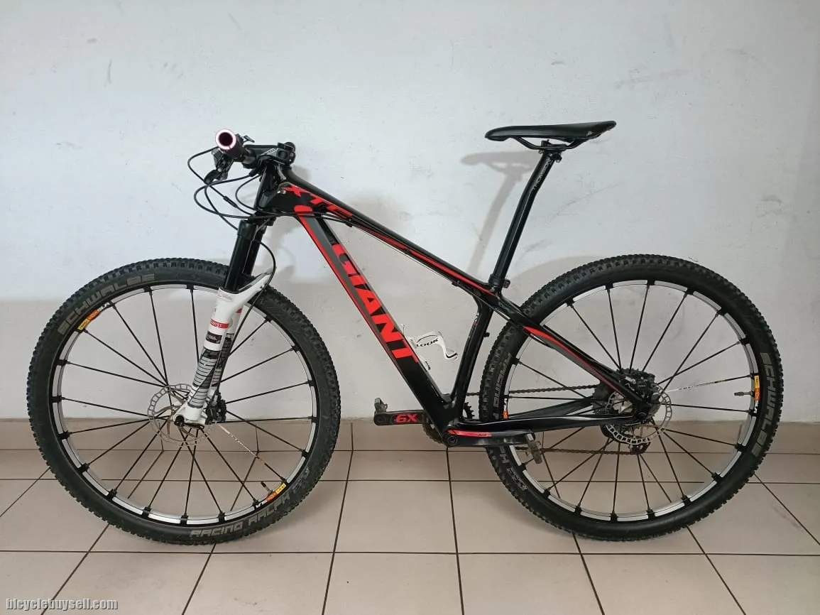 GIANT COMPOSITE TECHNOLOGY 2 CARBON