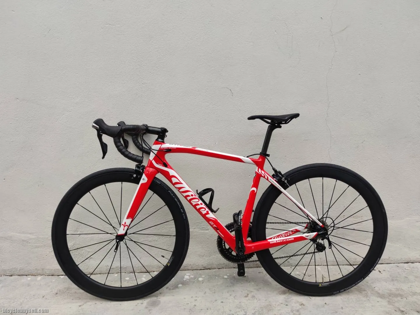 Wilier Triestina GTR team Full Carbon RB