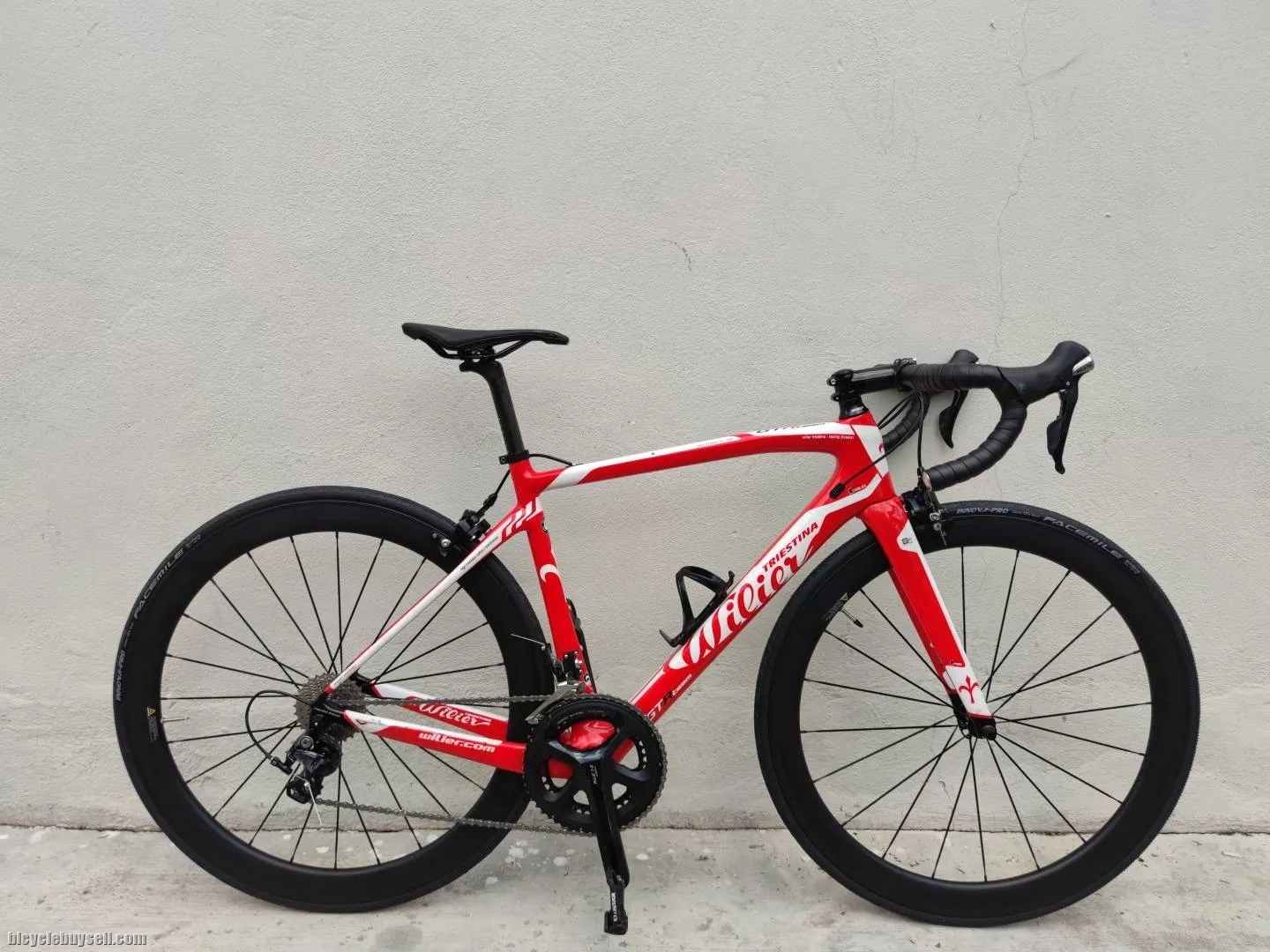 Wilier Triestina GTR team Full Carbon RB