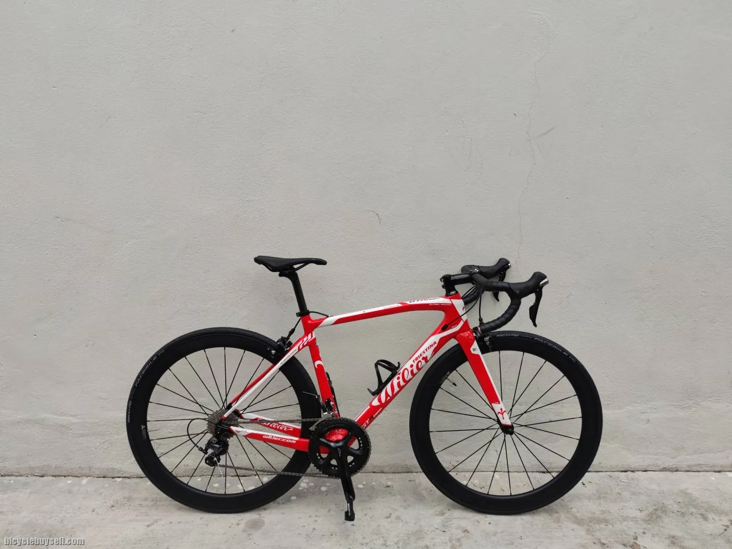 Wilier Triestina GTR team Full Carbon RB