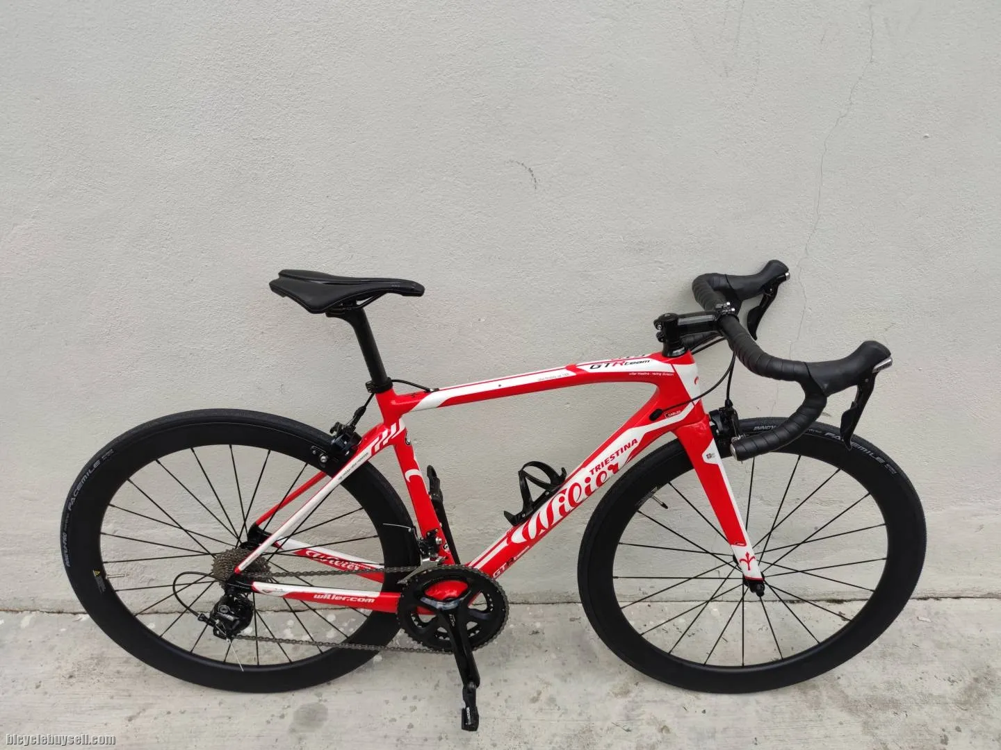 Wilier Triestina GTR team Full Carbon RB