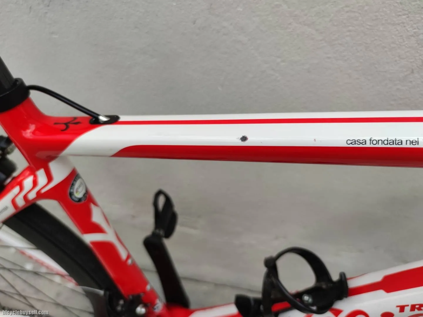 Wilier Triestina GTR team Full Carbon RB