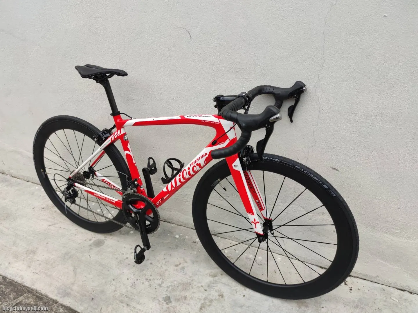 Wilier Triestina GTR team Full Carbon RB