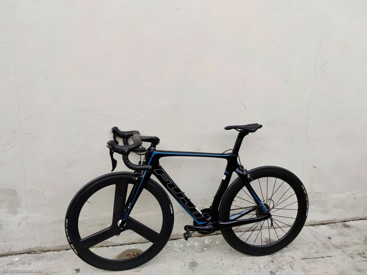 Fuji Transonic 2.5 Full Carbon RB