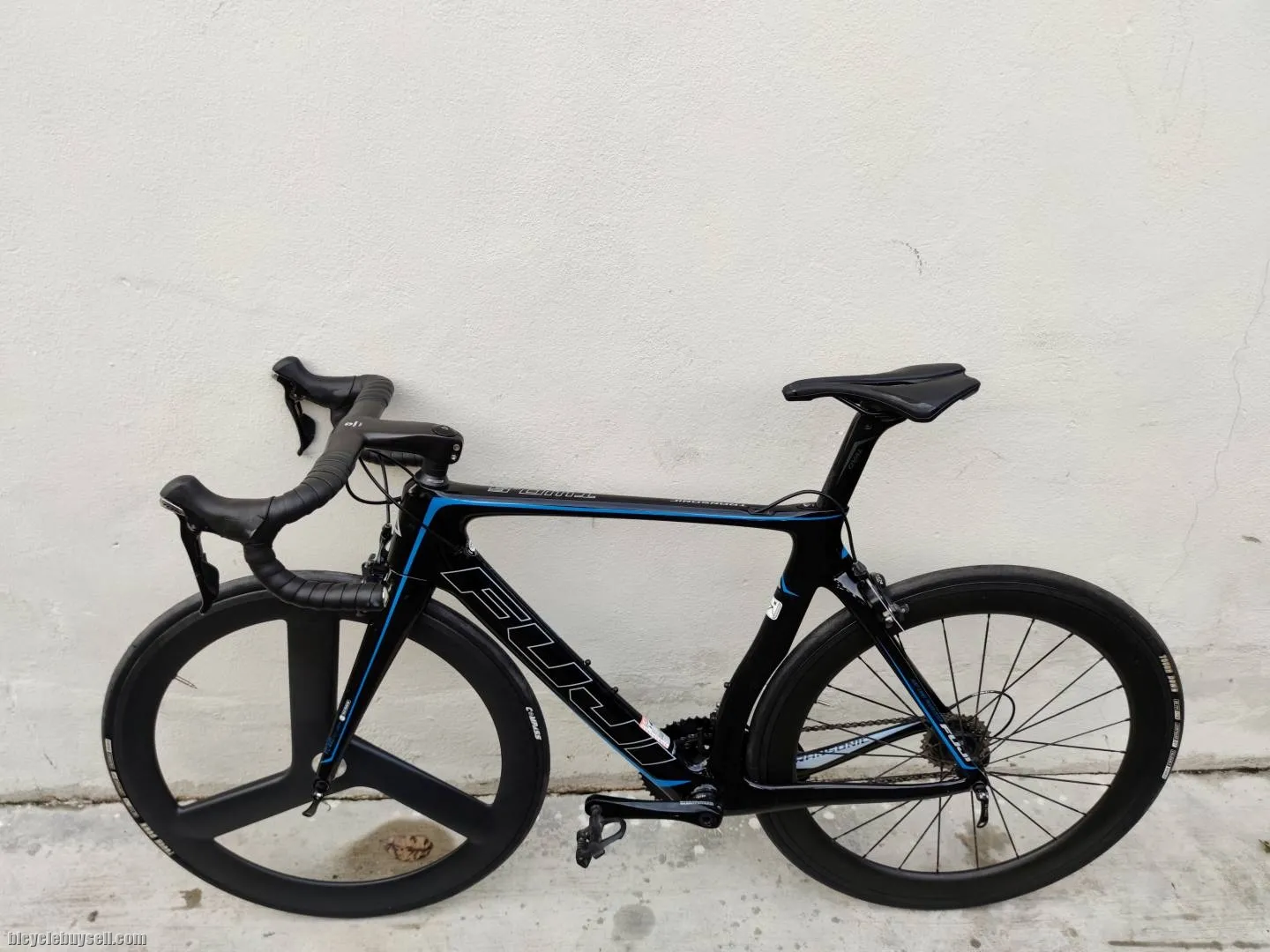 Fuji Transonic 2.5 Full Carbon RB