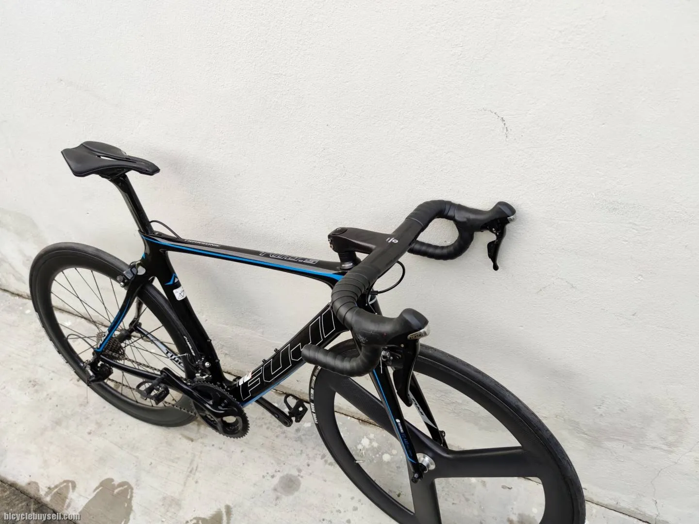 Fuji Transonic 2.5 Full Carbon RB