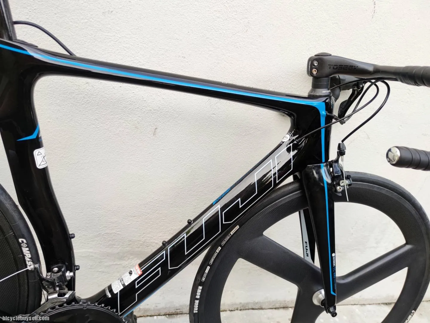 Fuji Transonic 2.5 Full Carbon RB