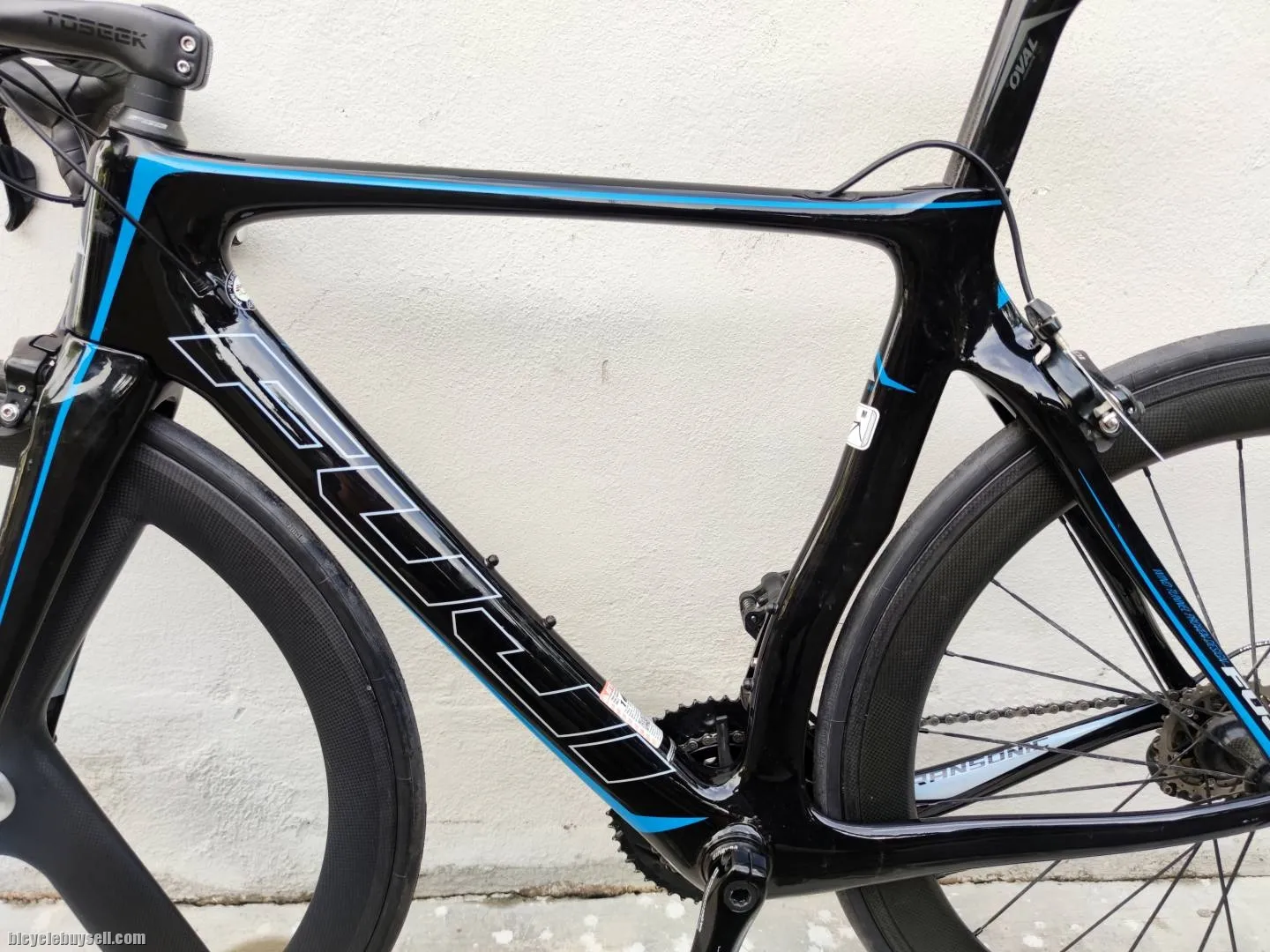 Fuji Transonic 2.5 Full Carbon RB