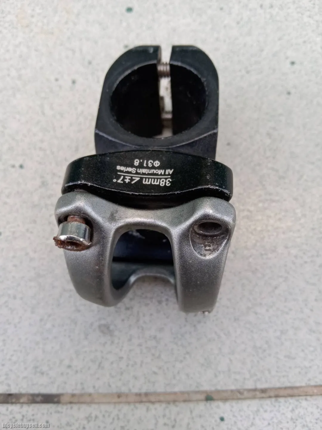 Truvati Short stem 32 mm