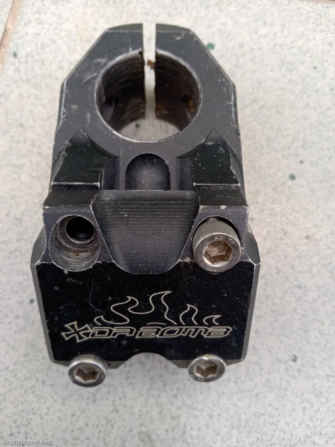 XDabom Downhill Stem