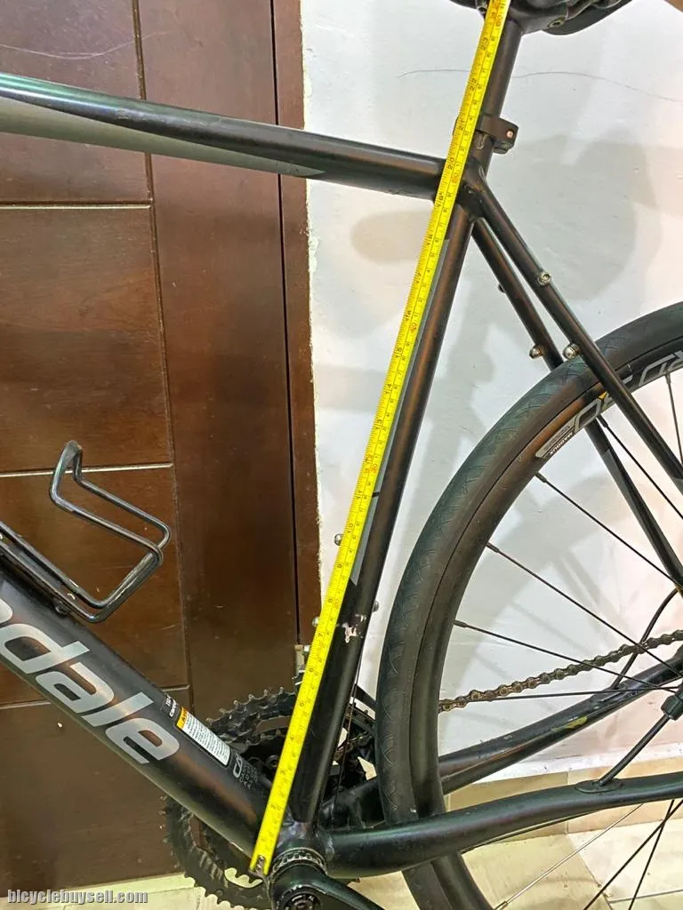 cannondale synapse disc