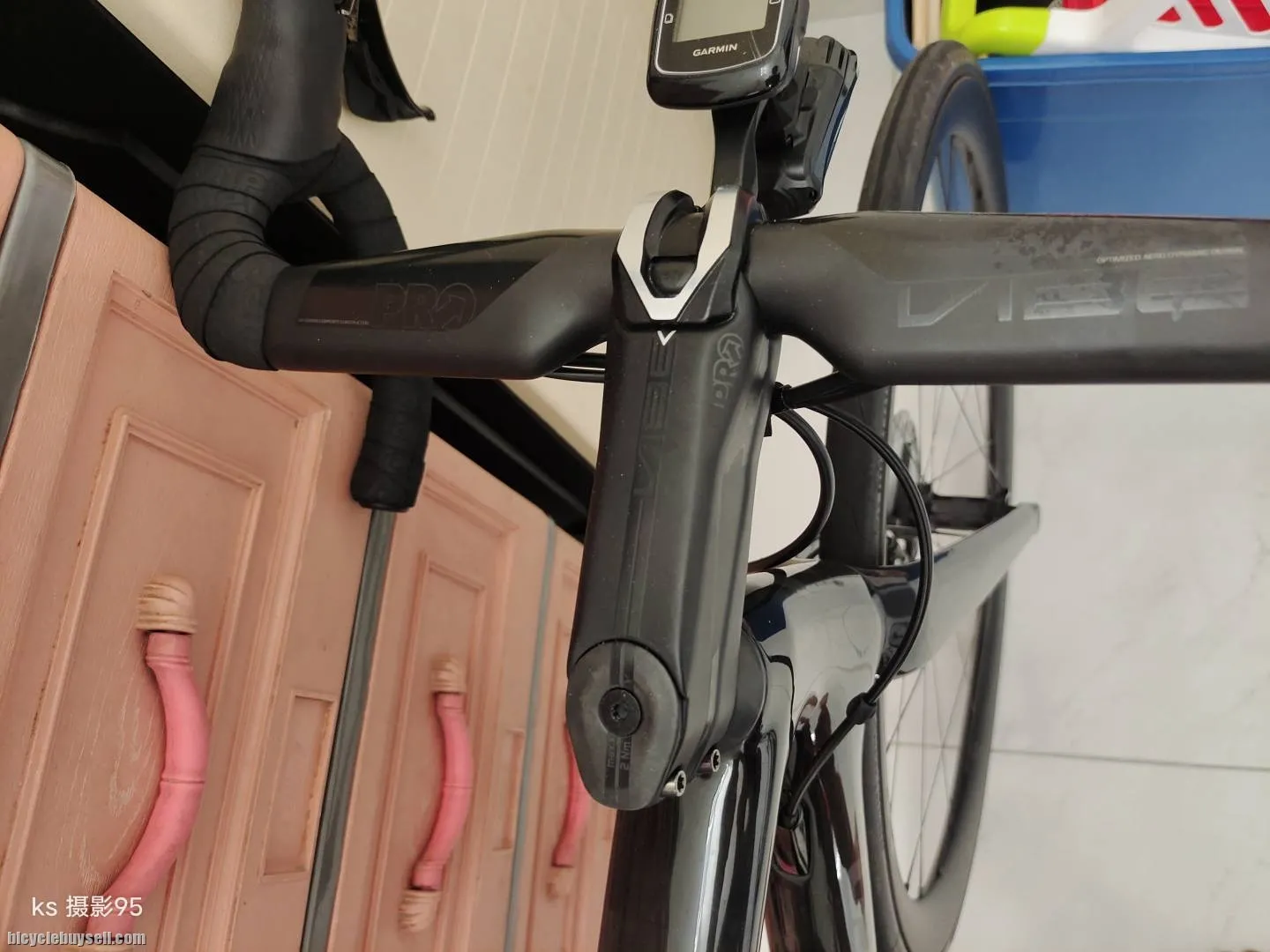 pro vibe carbon stem 120mm