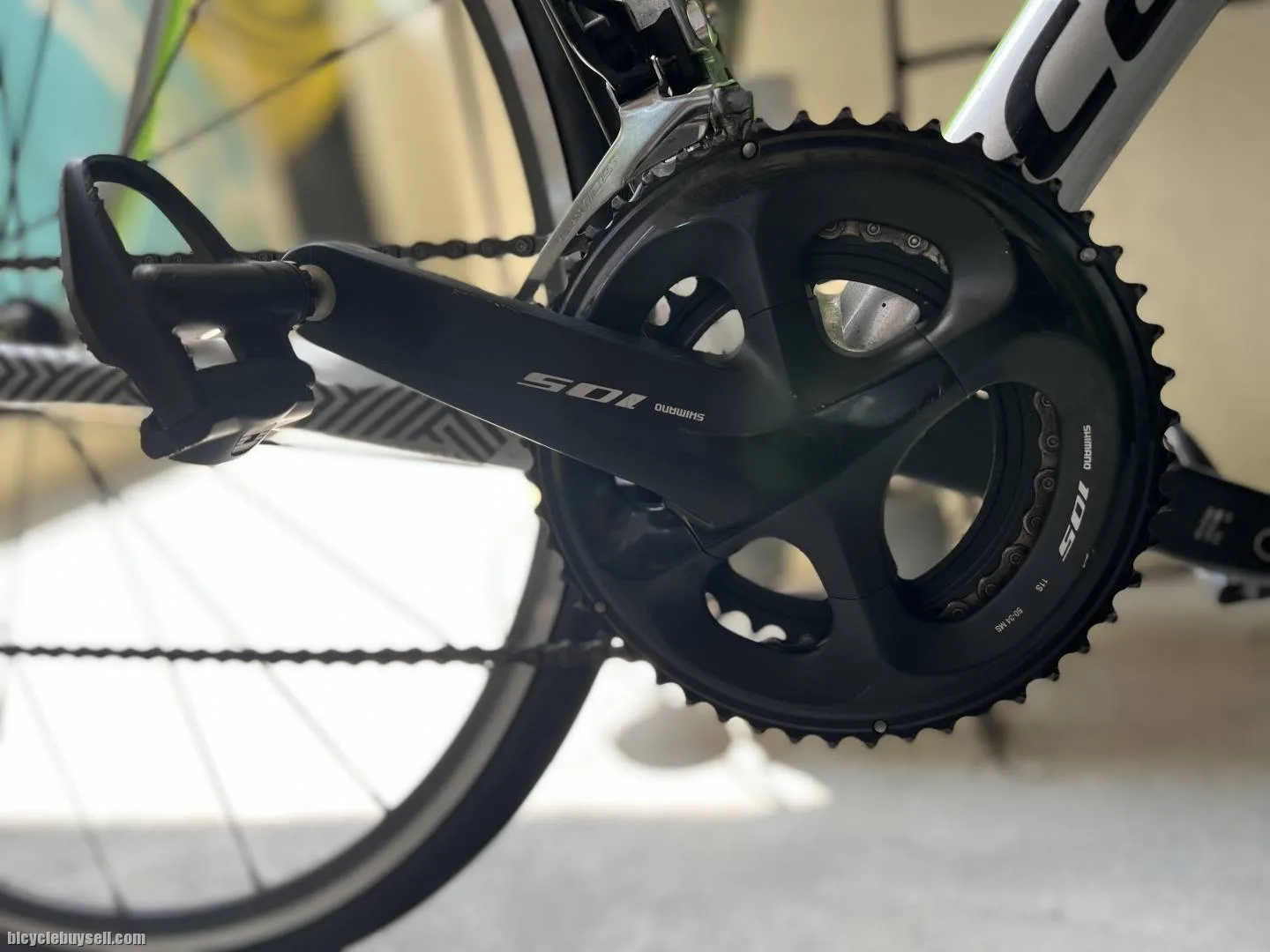 Cannondale Caad 12 size 48