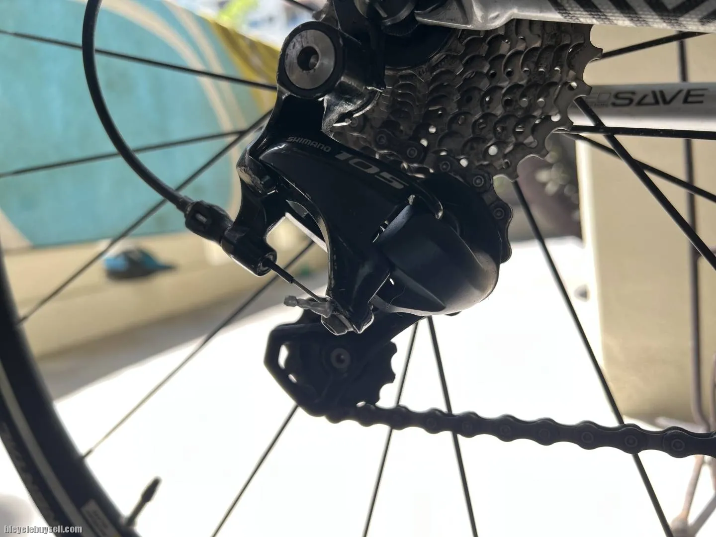 Cannondale Caad 12 size 48