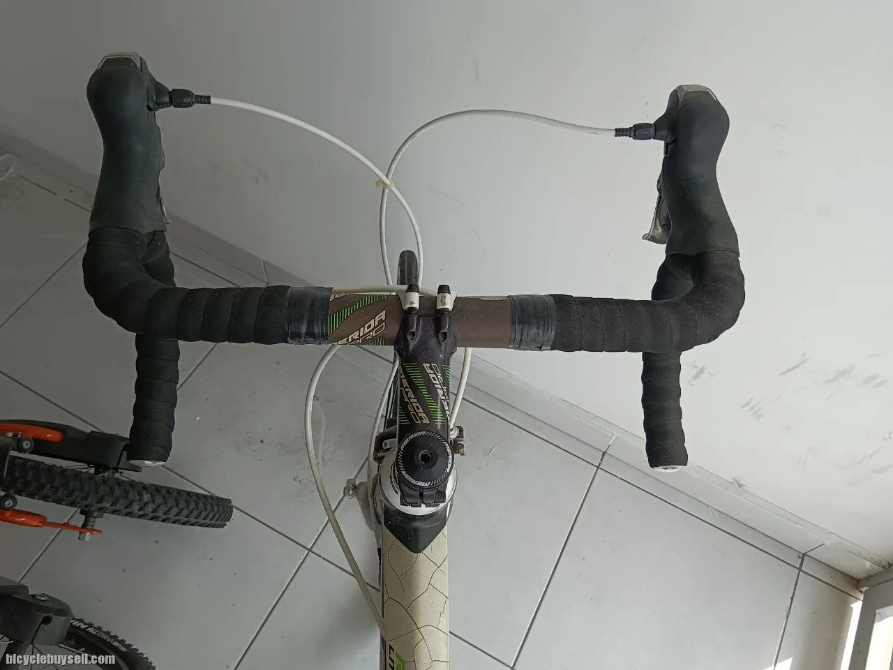 Roadbike "S" MERIDA 10 Speed SHIMANO Tiagra