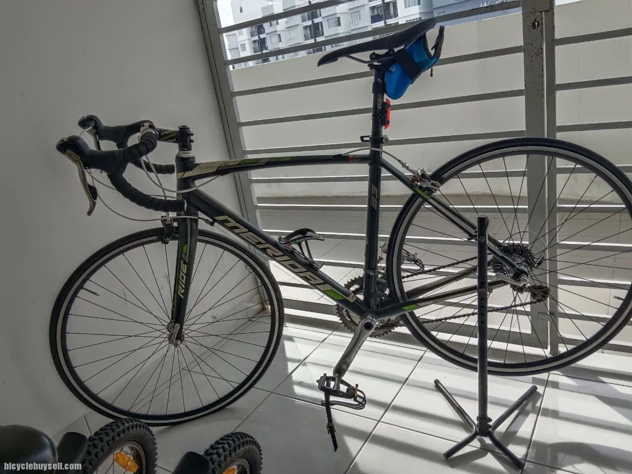 Roadbike "S" MERIDA 10 Speed SHIMANO Tiagra