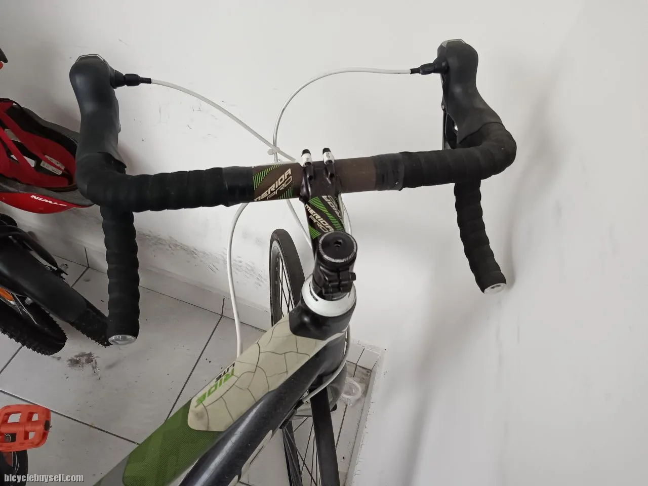 Roadbike "S" MERIDA 10 Speed SHIMANO Tiagra