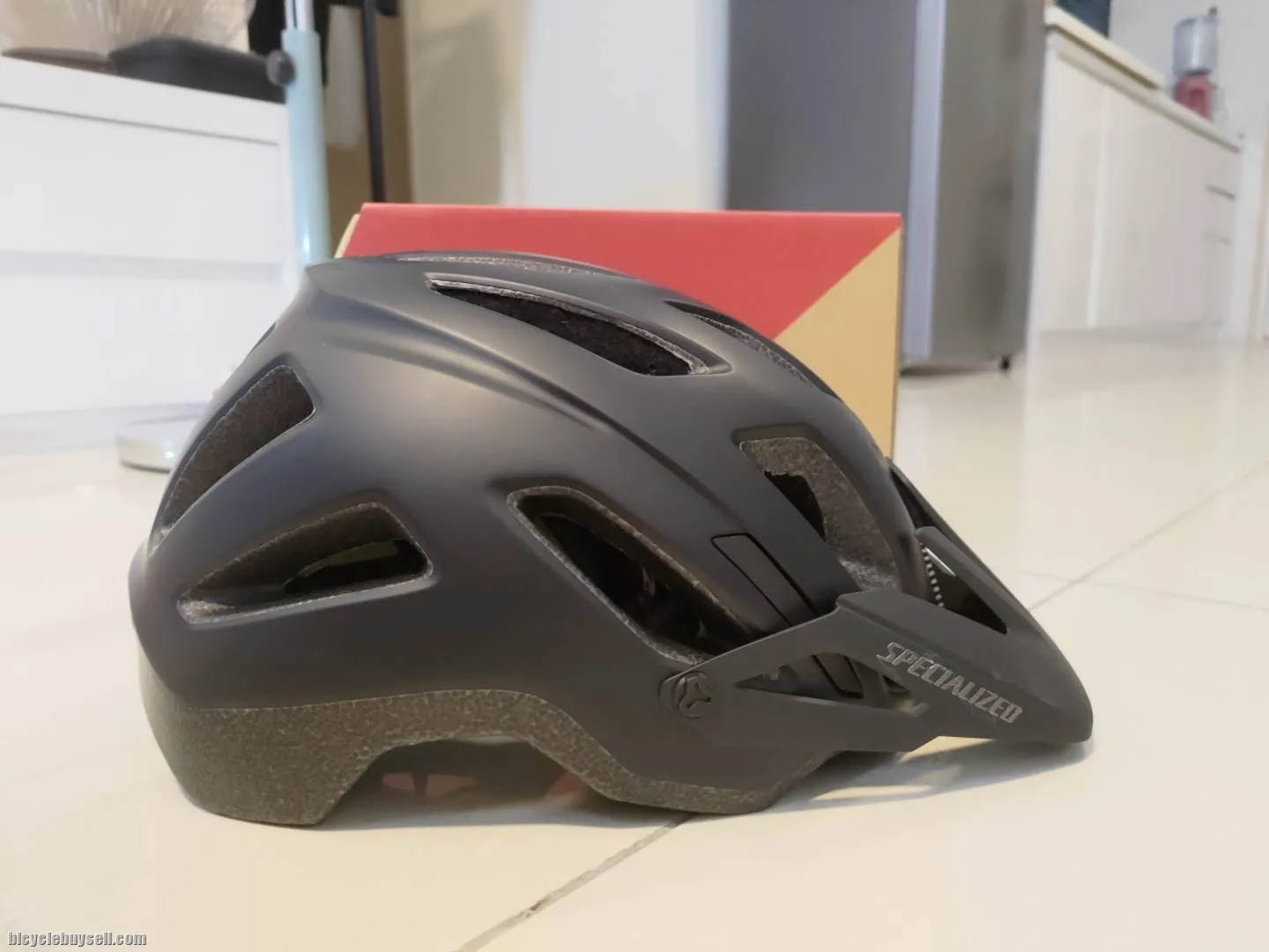 SOLD SPECIALIZED AMBUSH COMP MTB Helmet