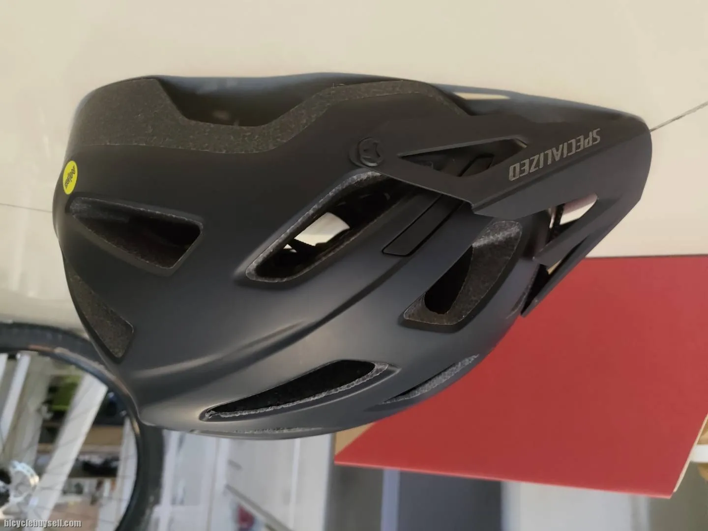 SOLD SPECIALIZED AMBUSH COMP MTB Helmet