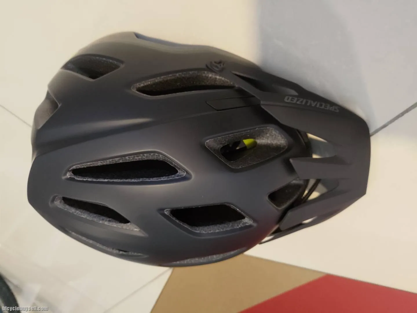 SOLD SPECIALIZED AMBUSH COMP MTB Helmet