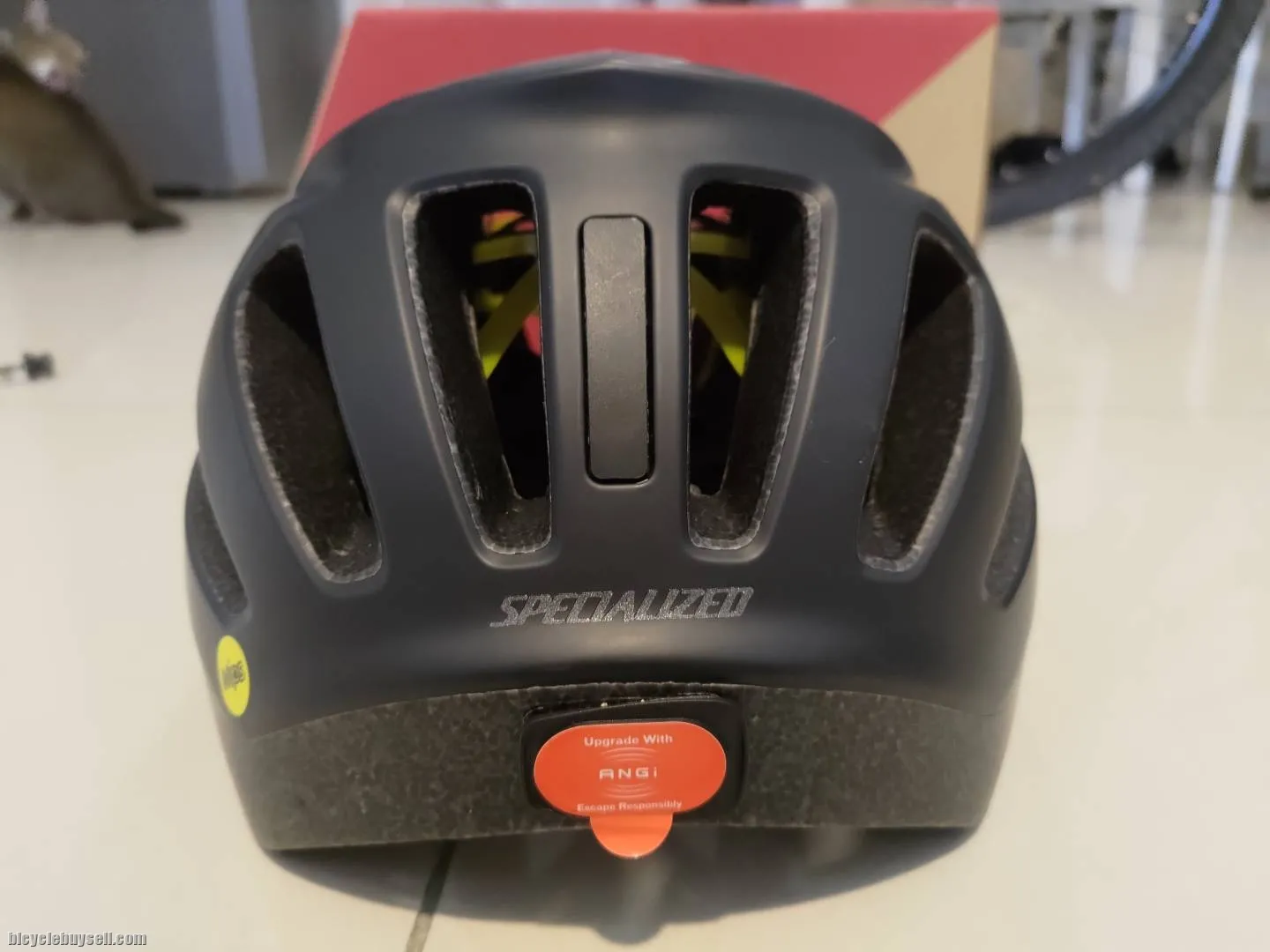 SOLD SPECIALIZED AMBUSH COMP MTB Helmet