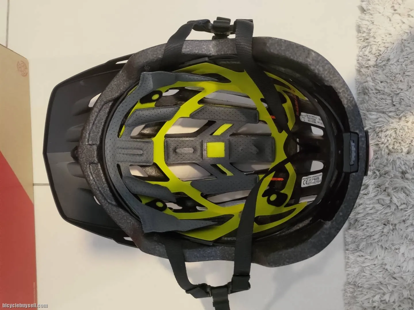 SOLD SPECIALIZED AMBUSH COMP MTB Helmet